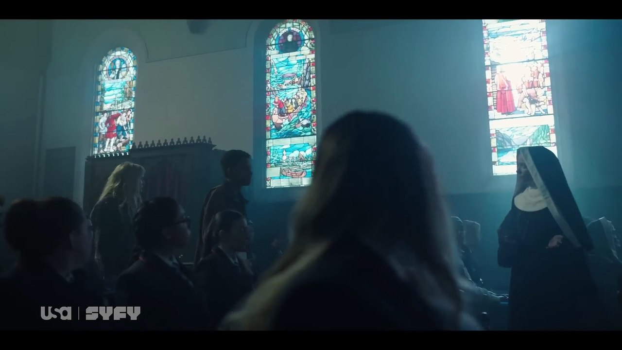 Chucky Season 2 Comic-Con Trailer