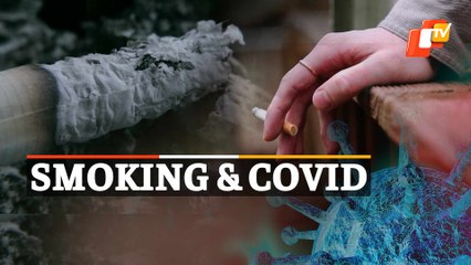 Smoking, Vaping  A Big Risk Factor During COVID19: New Study Findings