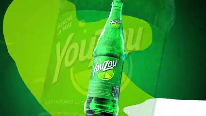 Découvrez Youzou la nouvelle boisson qui ėtanche la soif