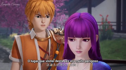 Tales of Demons and Gods Season 5 Episódio 80 [252] Legendado PT-BR