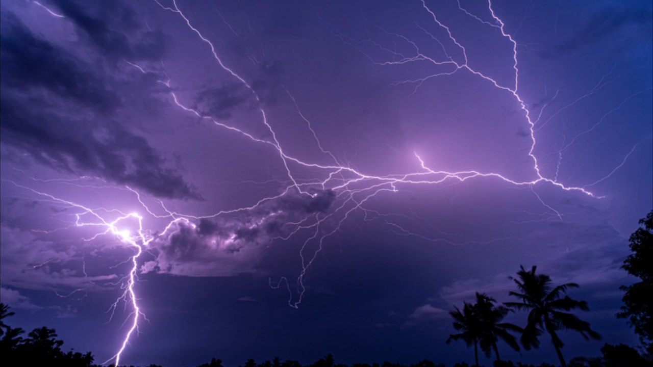 26 Tote durch Blitzschlag innerhalb eines Tages