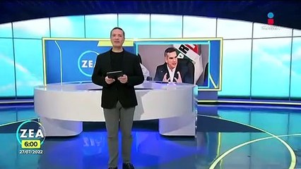 "Alito" Moreno advierte que la reforma electoral no pasará