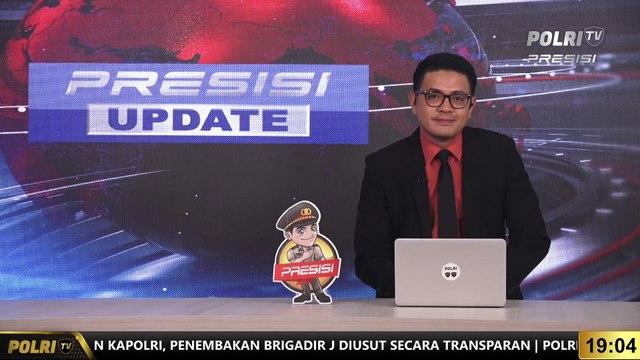 PRESISI Update 19.00 WIB : Gelar Rakorwas 2022, Kompolnas Dan Polri Lakukan Peningkatan Kode Etik Profesi Menuju Polri Yang Presisi