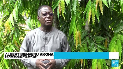 Emmanuel Macron au Bénin : 2ème étape d'une tournée diplomatique en Afrique