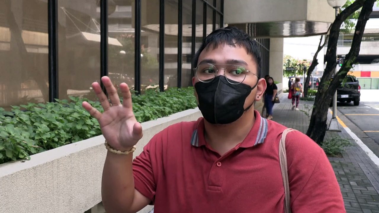 Forte terremoto causa mortes nas Filipinas