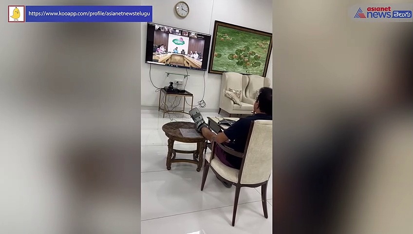 రామారావు ఆన్ డ్యూటీ... తెలంగాణలో భారీ వర్షాలపై కేటీఆర్ రివ్యూ 