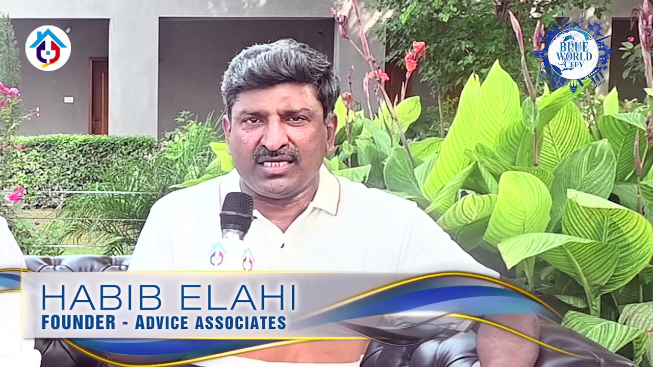 Blue World City | Overseas & General Block | Sarfraz Ahmed Gondal | Advice Associates