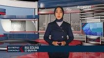 Anak Dibawah Umur Terekam CCTV Mencuri Kotak Amal Masjid