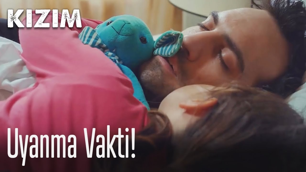 Uyanma vakti! 