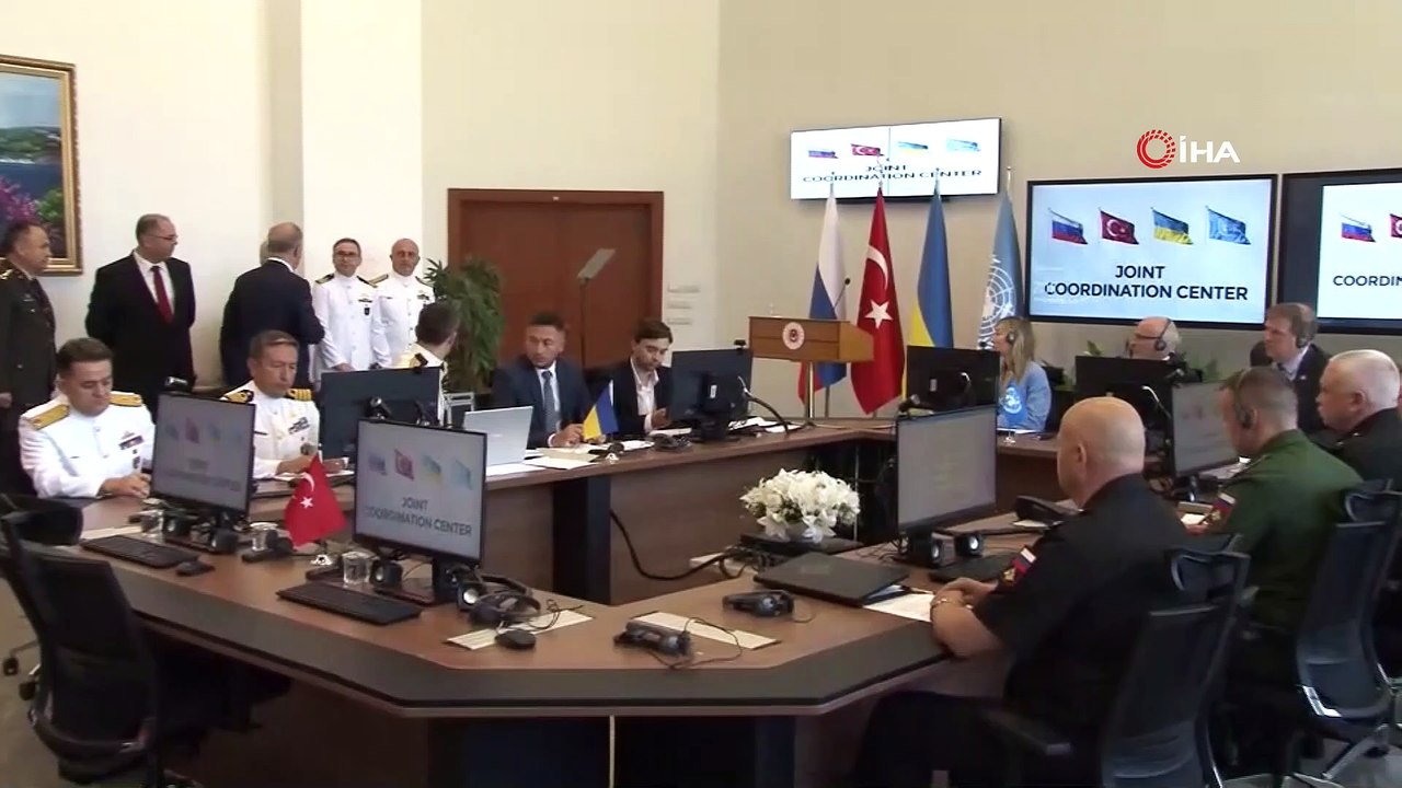 Küresel krizi bitirecek tahıl sevkiyatına ilişkin flaş gelişme! Bakan Akar’dan dikkat çeken sözler