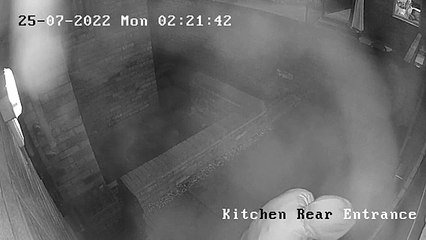 Man attempts to break into The Picturedrome, Northampton