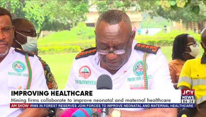 Watch the full content of AM Show with Benjamin Akakpo and Bernice Abu-Baidoo Lansah on JoyNews