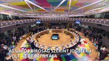 Az uniós bíróság jóváhagyta azt, hogy az EU betiltotta az orosz RT csatornát a háború miatt