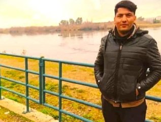 İNŞAAT DEMİRLERİNİN ALTINDA KALIP ÖLDÜ