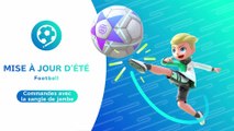 Nintendo Switch Sports - Première mise à jour gratuite