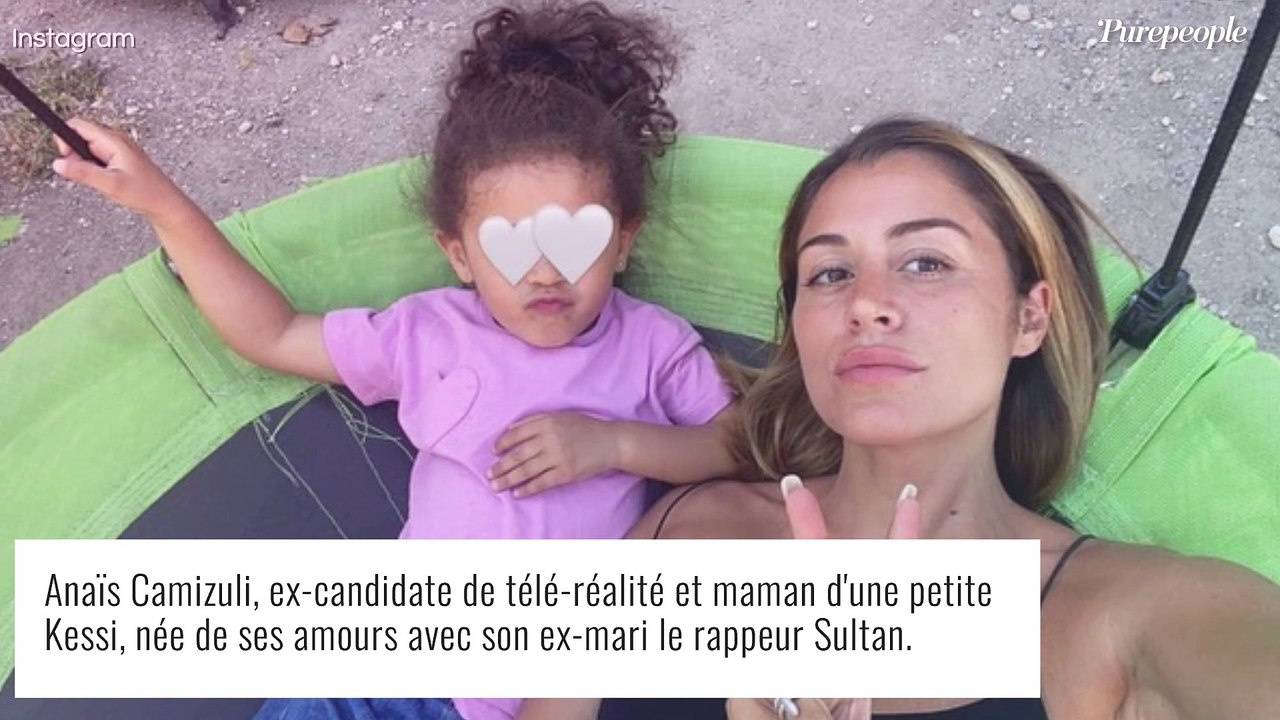 "Je ne savais pas que j'étais enceinte" : Anaïs Camizuli a fait une fausse couche, révélations...