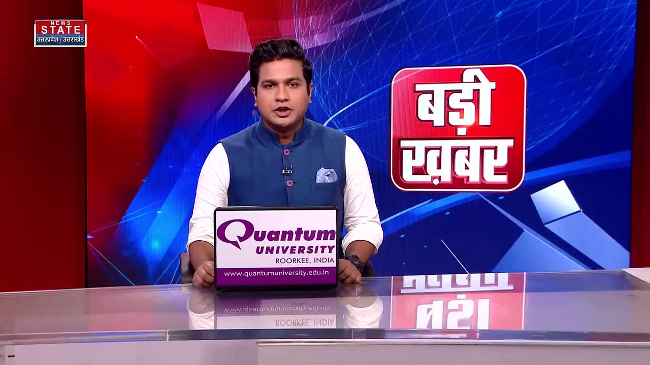Breaking News : प्रतापगढ़ : अवैध कब्जे को हटाने पहुंची पुलिस