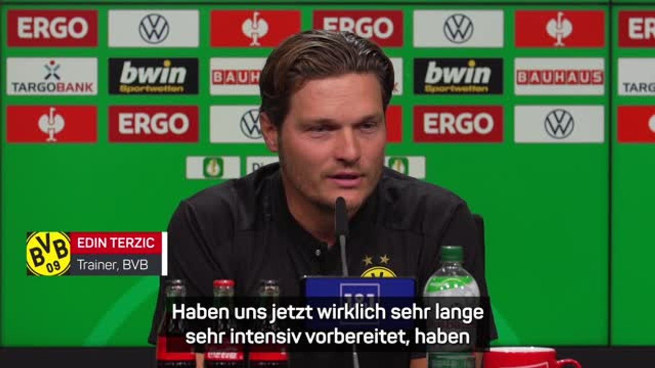 Terzic: 1860 ist schon „weiter als wir“