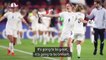 'It's definitely coming home this year' - England celebrate semi-final victory