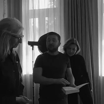 Guerre en Ukraine - Le Président Zelensky et sa femme posent pour le magazine de mode Vogue : Une mise en scène qui provoque la colère alors que des soldats meurent tous les jours