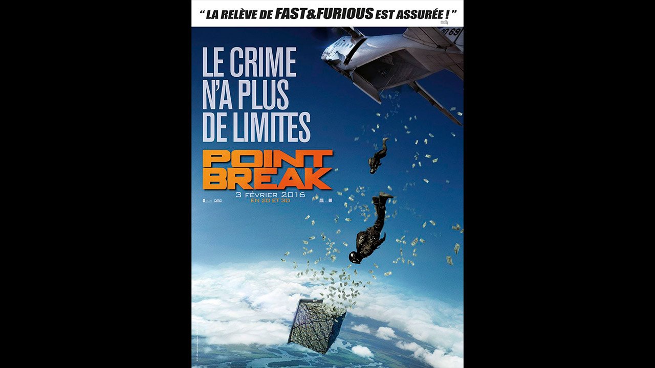 Point Break (2015) WEB H264 4K remaster