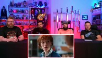 Stranger Things 4x9 FINALE REACTION!! -Chapter Nine- The Piggyback-