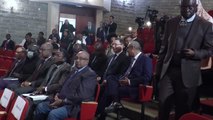 ADDİS ABABA - Rusya Dışişleri Bakanı Lavrov, Etiyopya'da (2)
