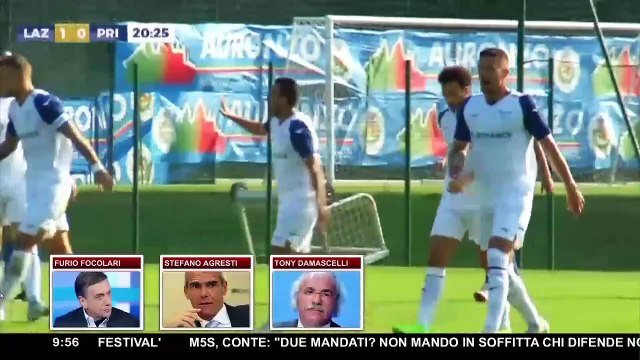 Lazio, due nuovi colpi per Sarri ▷ Focolari: Vecino acquisto importante