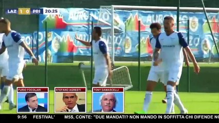 Lazio, due nuovi colpi per Sarri ▷ Focolari:  "Vecino acquisto importante"