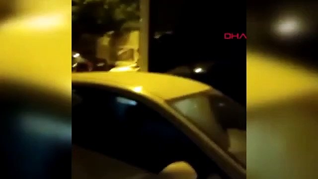 İETT otobüsünde cinsel ilişkiye giren şoför ve sevgilisi, yoldan geçen vatandaşa yakalandı