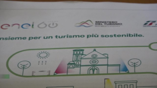 Turismo sostenibile: firmato protocollo Enel, Ministero del Turismo, Trenitalia
