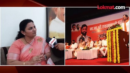 शिंदे गटातील आमदार किशोर पाटलांना घरातूनच आव्हान?