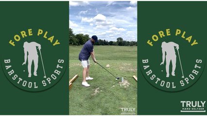 I've Caught A Case Of The Driving Yips