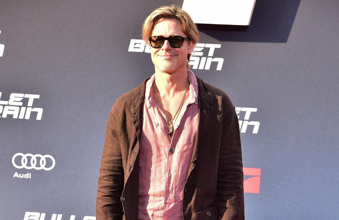Brad Pitt: Formel 1-Rennfahrunterricht von Lewis Hamilton