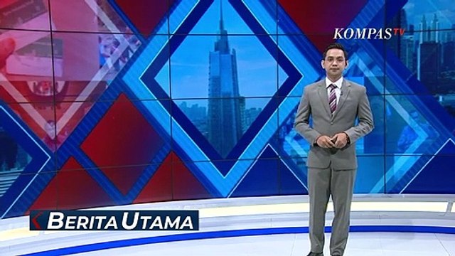 Diduga Korsleting Listrik, Kedai Teh di Plaza Senayan Jakarta Terbakar