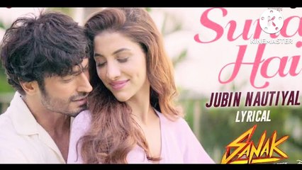 Suna hai (Sanak) New Bollywood Latest Songs - New Hindi Songs 2022 #jubinnautiyalhttps---youtube.com