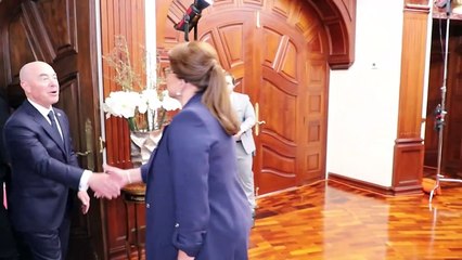 EEUU y Honduras planean estrategia para "proteger" a 3.772 niños migrantes