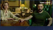 Ukrayna lideri Zelenski ve eşi Zelenska ilk kez gülerken görüntülendi