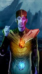 If Thanos Infinity Stones In Thor Love And Thunder Artwork