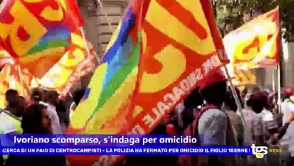 Il Notiziario di Tgs edizione del 27 luglio  - ore 13.50