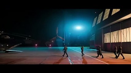 URI Deleted Strike scene - Feel Proud to be Indian