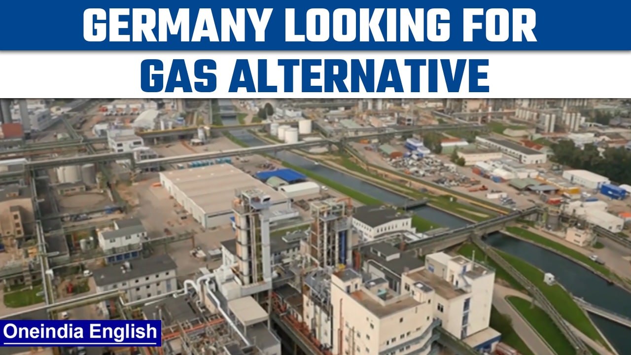 Russian gas in doubt, German chemical industry makes new plans | Oneindia News *News
