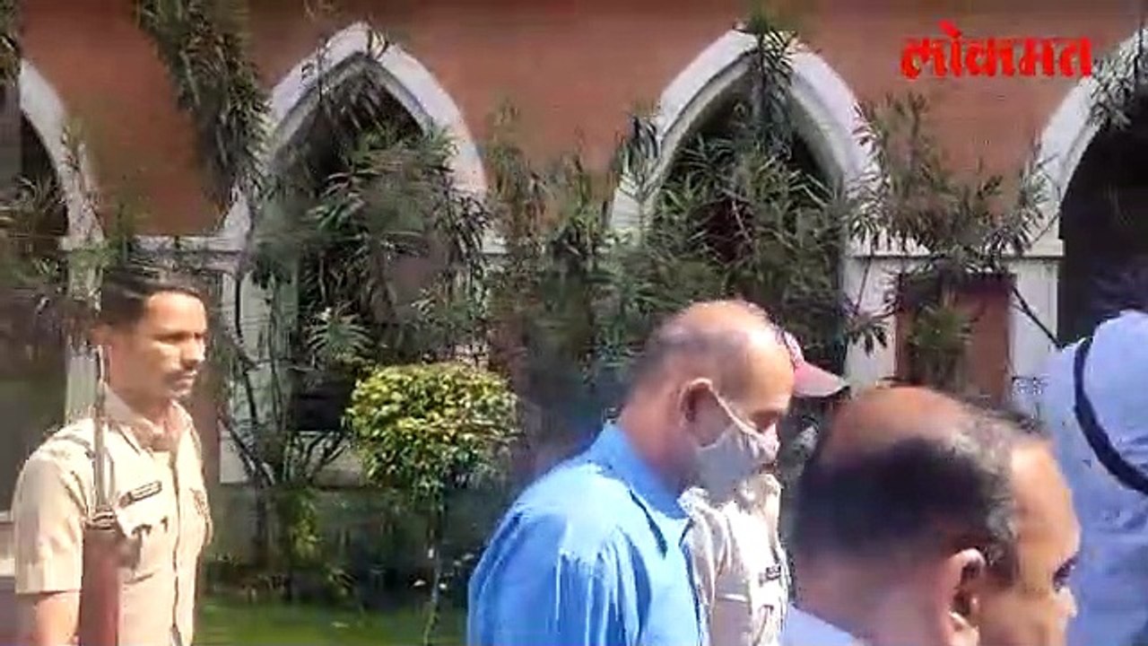 पानसरे हत्या प्रकरण - न्यायालयात आरोपींना हजर केलं_1