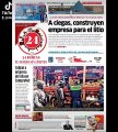 24 Horas portada 27 julio 2022