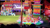 Wonderful Lantern Festival Carnival Show in Shenzhen