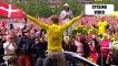 Denmark Goes Crazy Celebrating Jonas Vingegaard Tour de France Win