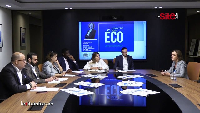 L’invité des ECO _ Fatim-Zahra Ammor, ministre du Tourisme