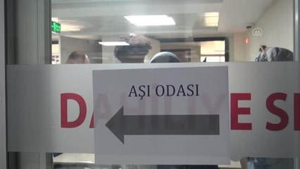 Bitlis Sağlık Müdürü Demiray'dan "hatırlatma aşısı" uyarısı