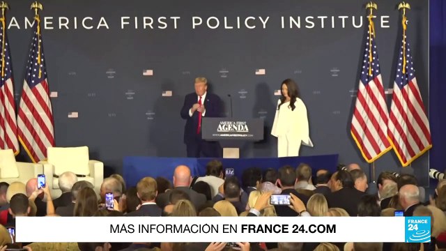 Donald Trump repite, sin pruebas, que hubo fraude en las elecciones estadounidenses de 2020