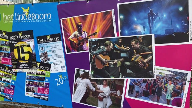 Sorties : retour sur l'édition 2022 du festival Het Lindeboom - 27 Juillet 2022